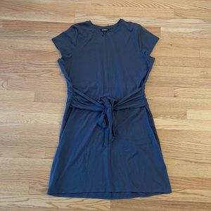 Express Tshirt dress